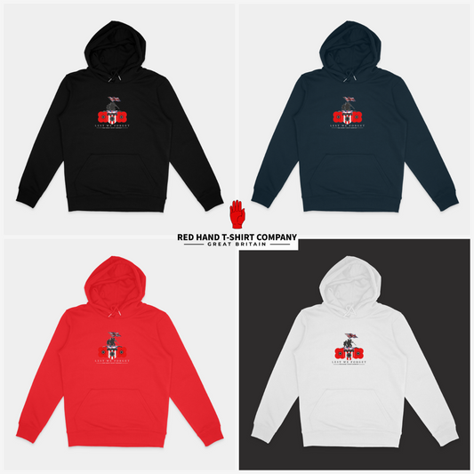 Sunderland Lest We Forget Hoodie