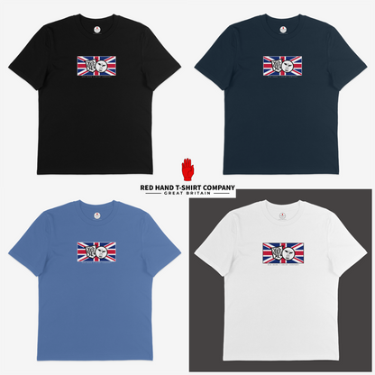 Swansea Rangers Union Jack T-shirt