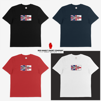 Sunderland Rangers Flag T-shirt