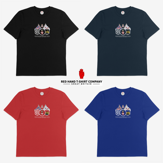 Doncaster Whifflet Loyal T-shirt