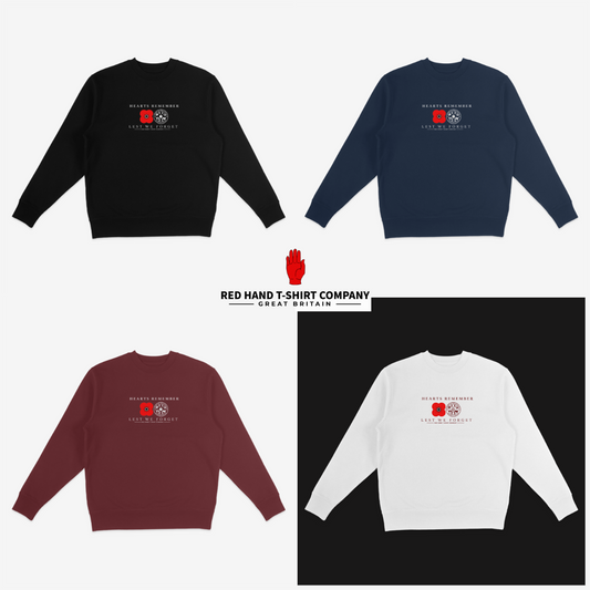 Hearts Remember Sweatshirt