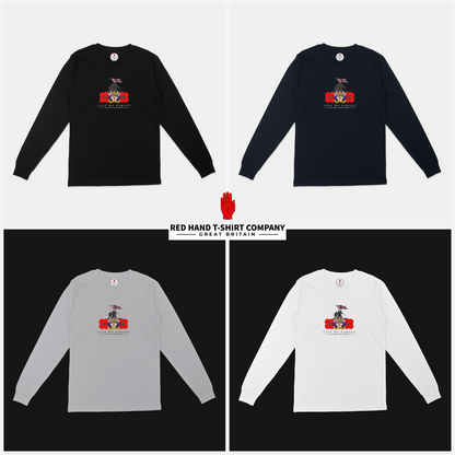 36th Ulster Division Lest We Forget Long Sleeve T-shirt