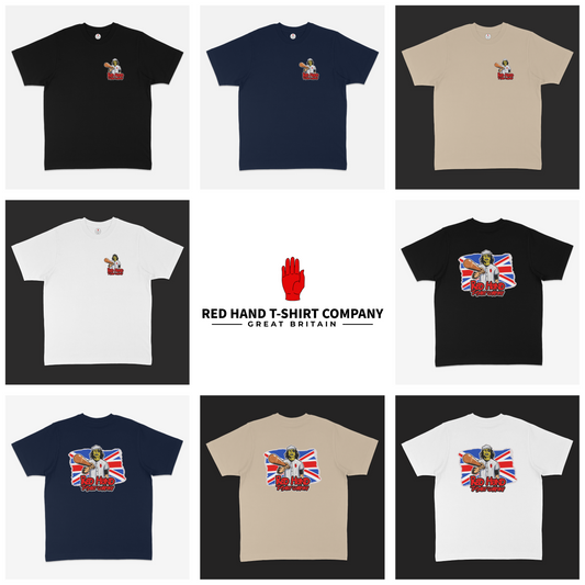RHTC Warrior 2.0 T-shirt (Relaxed Fit)