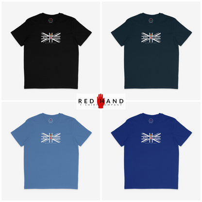 QPR Loyal T-shirt: Black, Navy, Blue, Light Blue