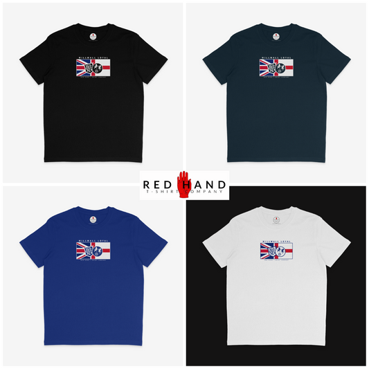 MFC RFC Flag T-shirt