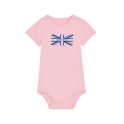 Chelsea Union Flag Baby Bodysuit - Various