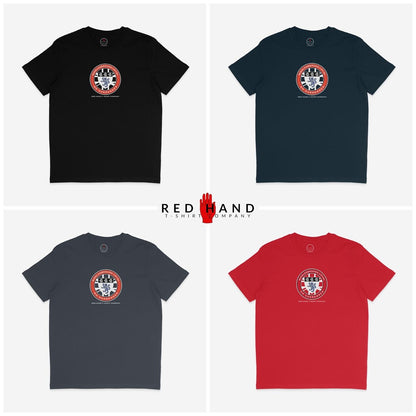 Middlesbrough Loyal Crest T-shirt