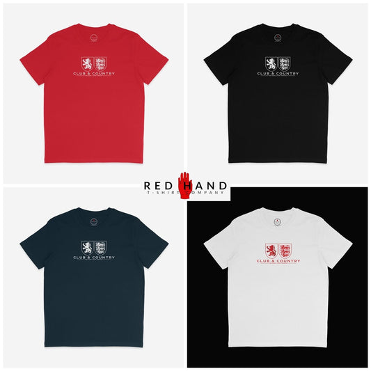 Boro Club & Country T-shirt