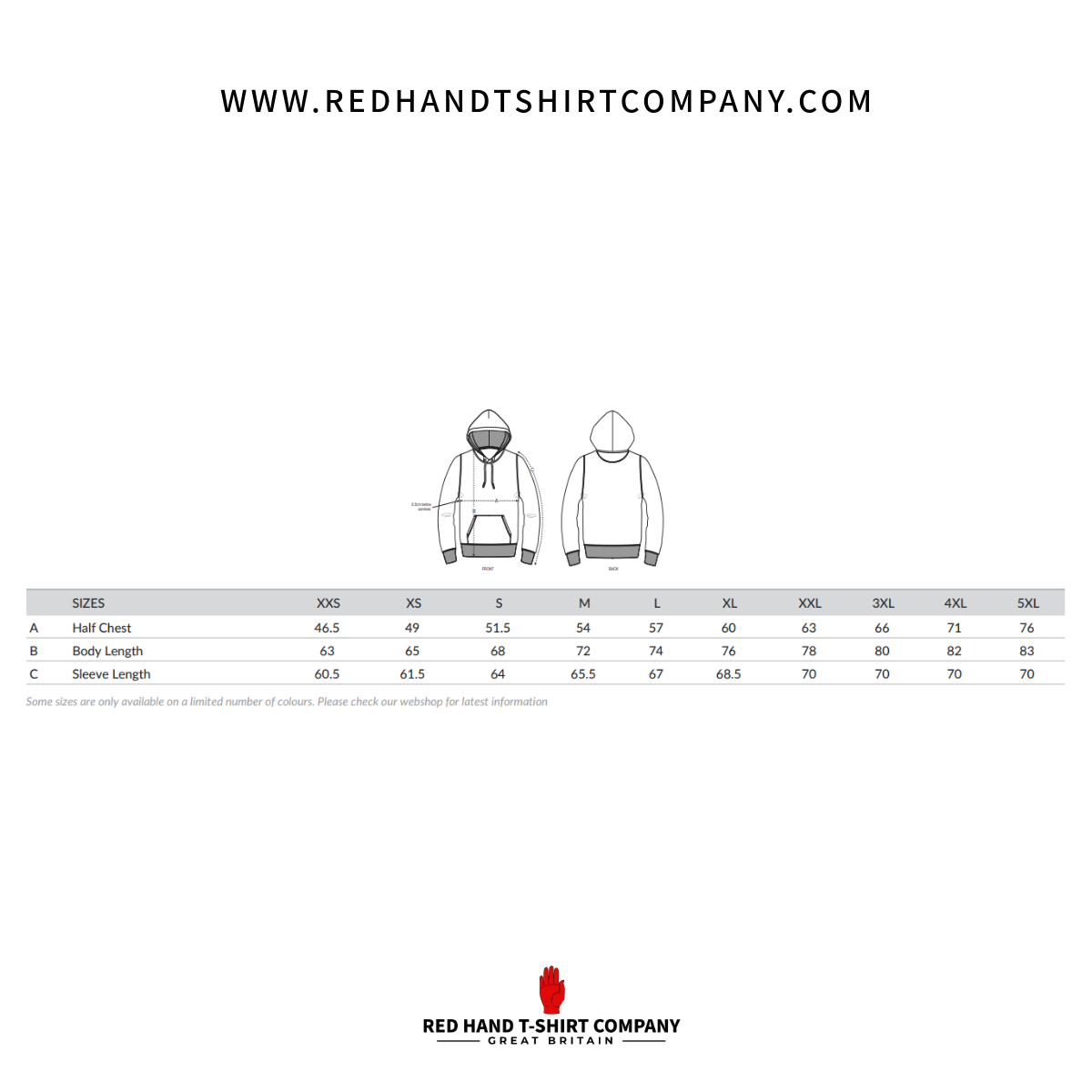 Walter Galey Five Stripe Hoodie