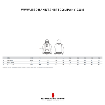 Pride of Edinburgh Hoodie