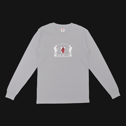 For God And Ulster Lest We Forget Long Sleeve T-shirt