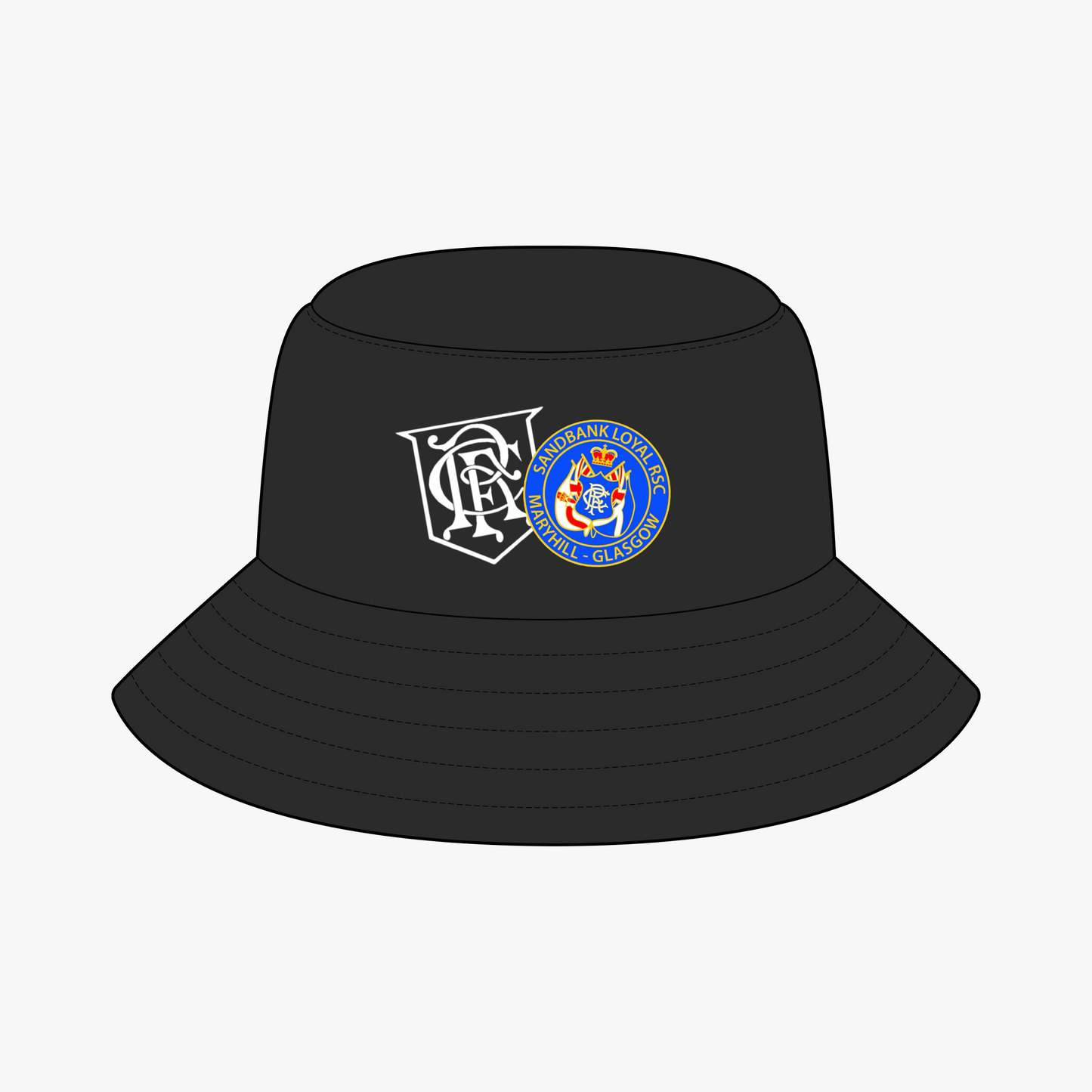 Sandbank Loyal RFC Bucket Hat