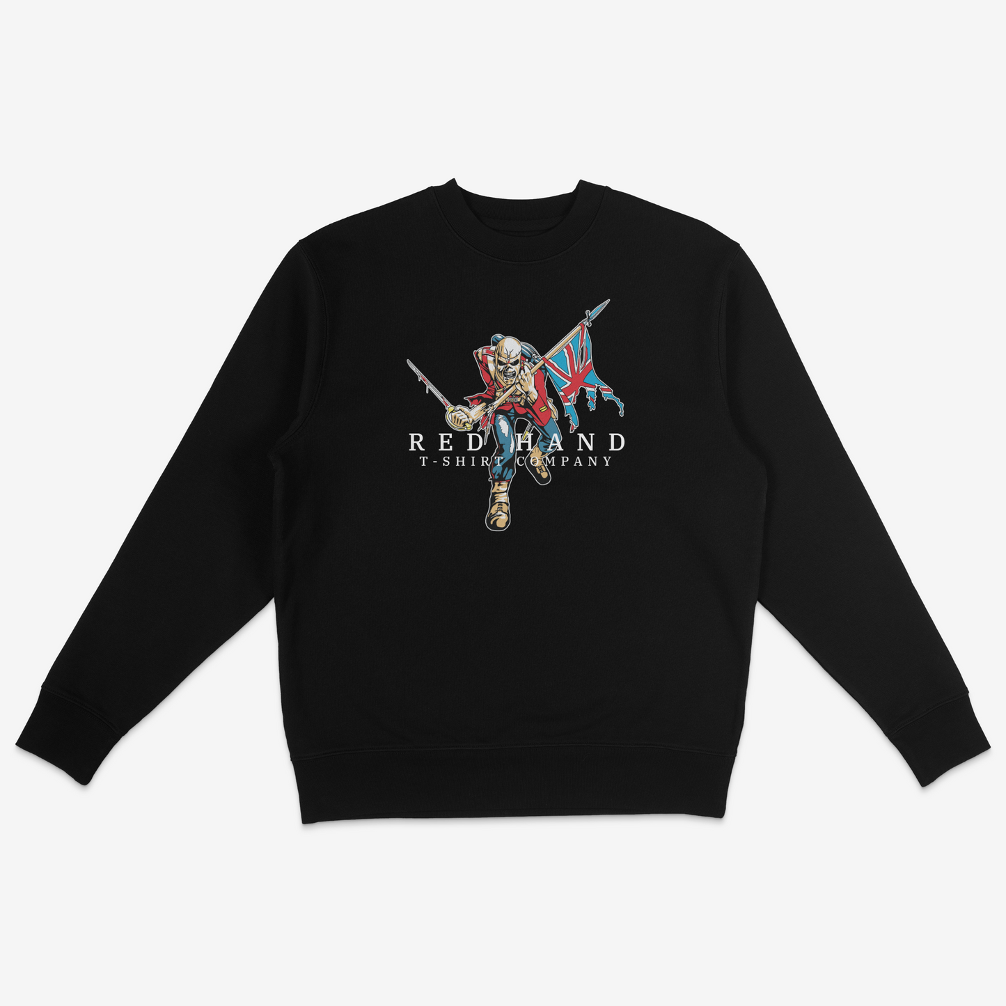 The Volunteer Sweatshirt