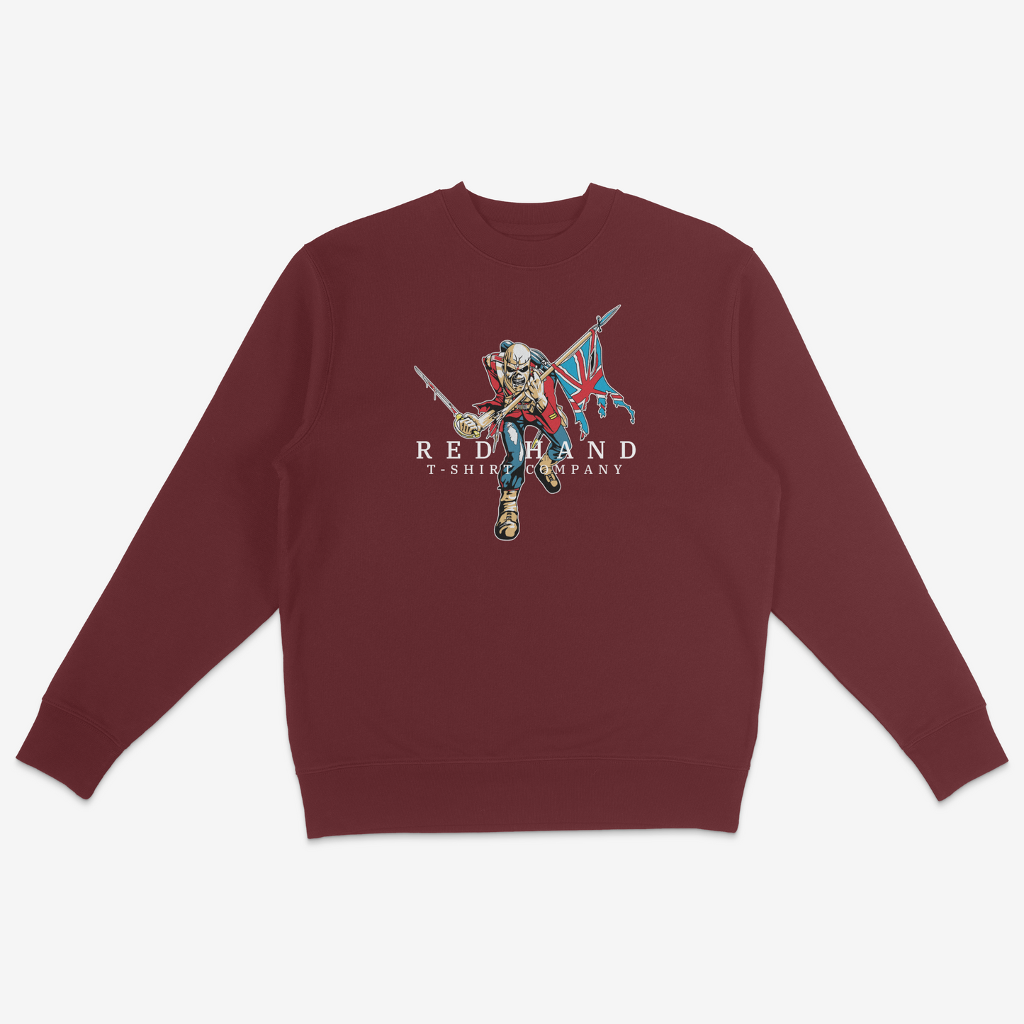 The Volunteer Sweatshirt