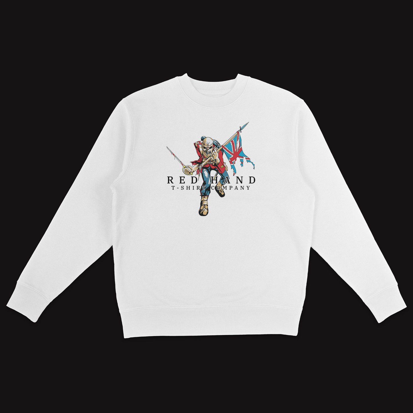 The Volunteer Sweatshirt