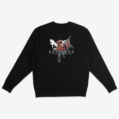 The British Casual Volunteer Sweatshirt