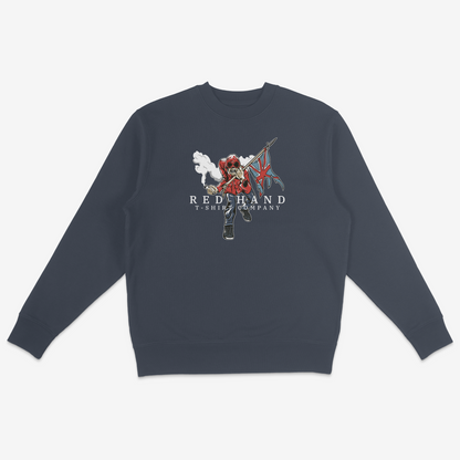 The British Casual Volunteer Sweatshirt