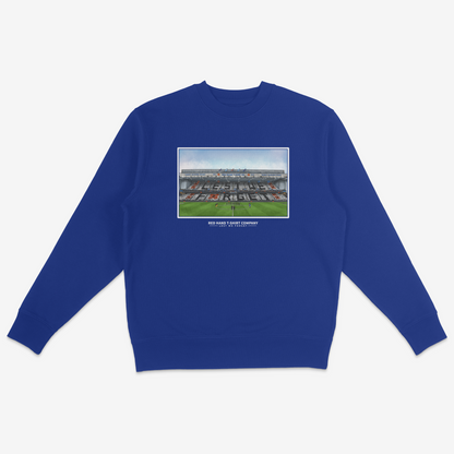 Rangers Remembrance Display Sweatshirt