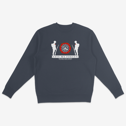 Hearts Two Soldiers Sweatshirt