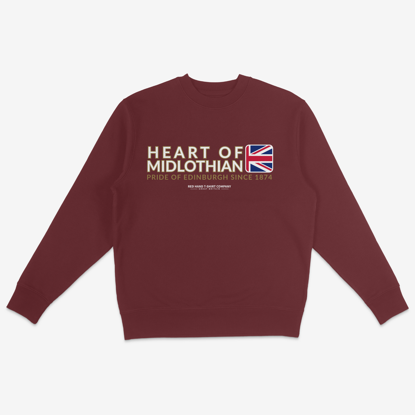 Pride of Edinburgh Sweatshirt