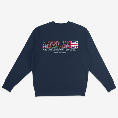 Pride of Edinburgh Sweatshirt