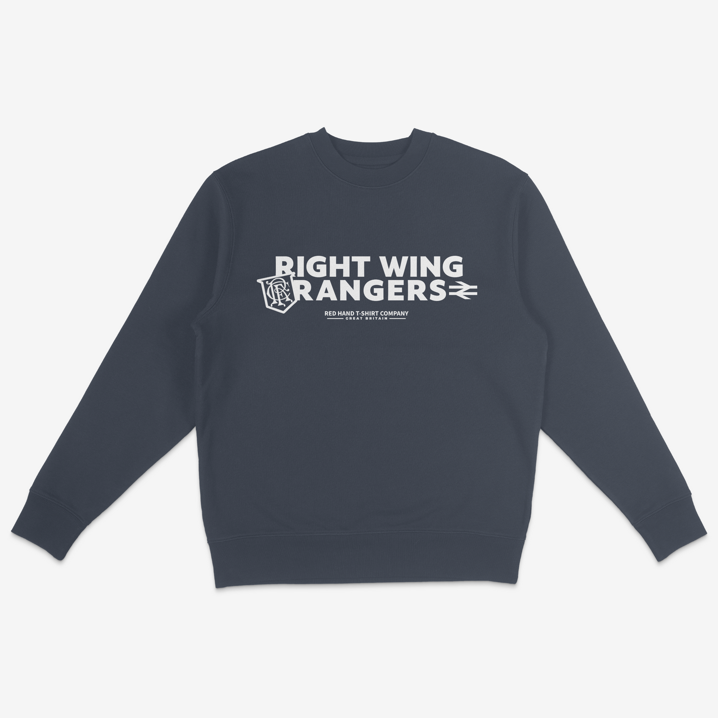 Right Wing Rangers Sweatshirt