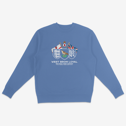 West Brom Loyal Sweatshirt