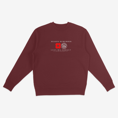 Hearts Remember Sweatshirt