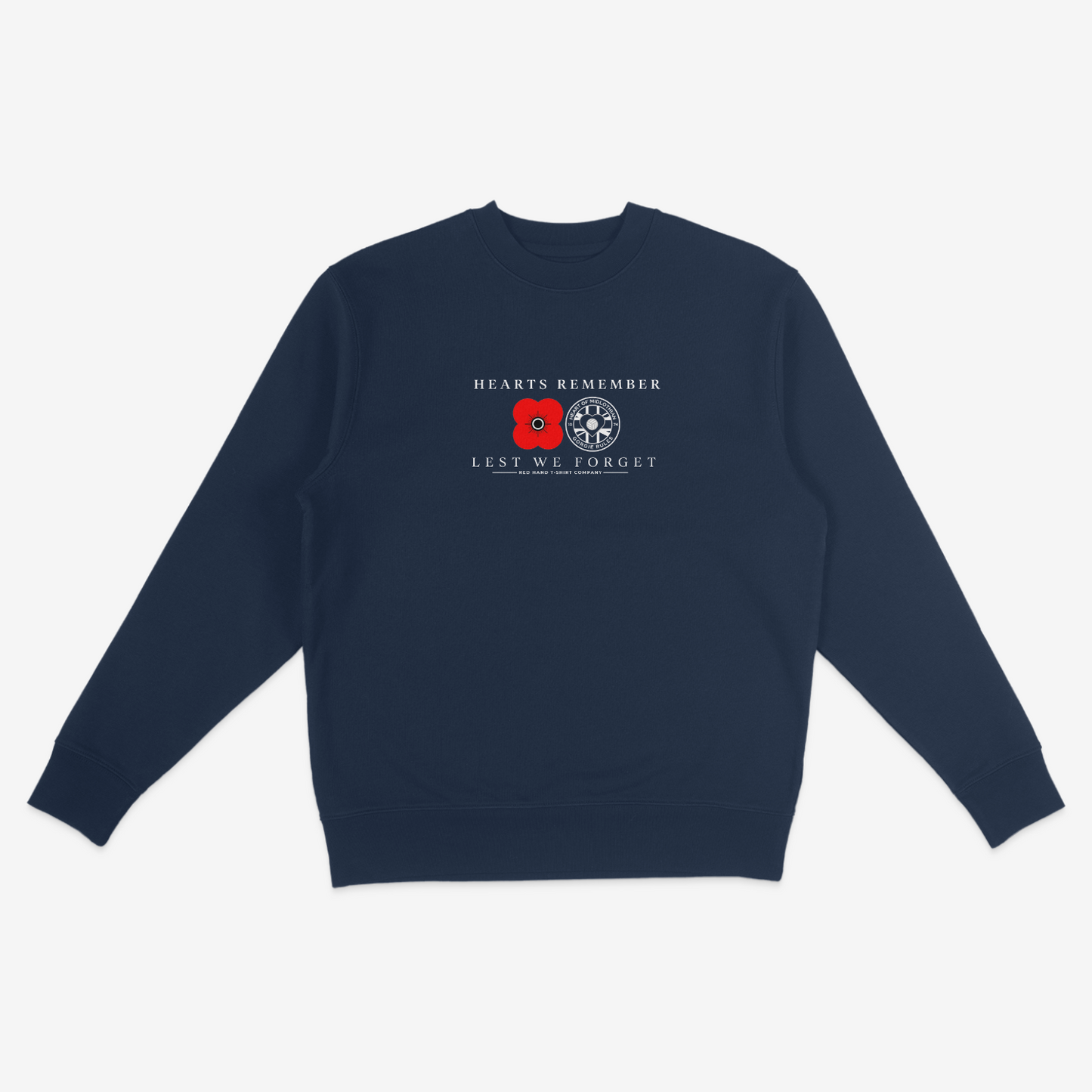 Hearts Remember Sweatshirt