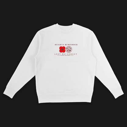 Hearts Remember Sweatshirt