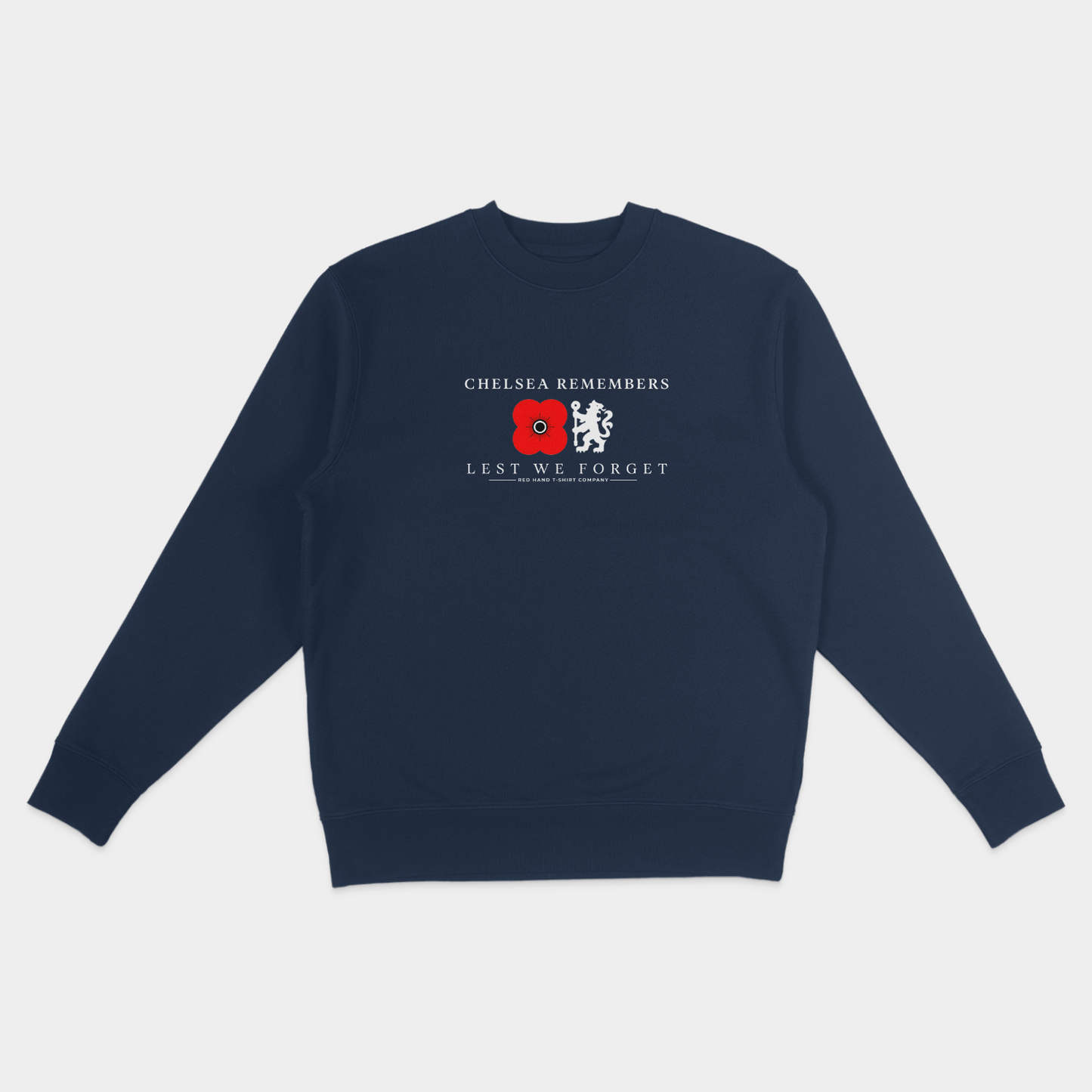 Chelsea Remembers Sweatshirt