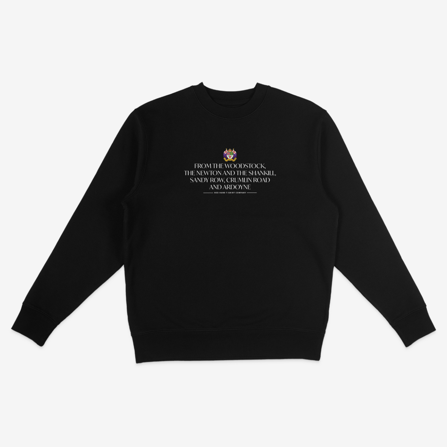 Ulster Story Sweatshirt