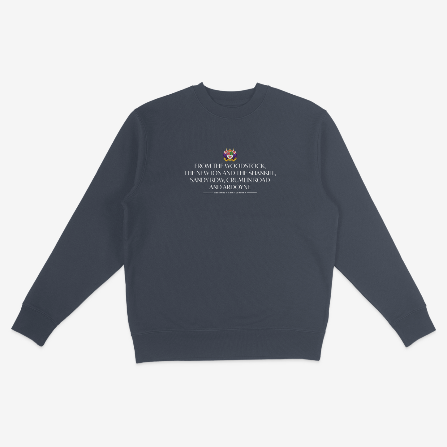 Ulster Story Sweatshirt