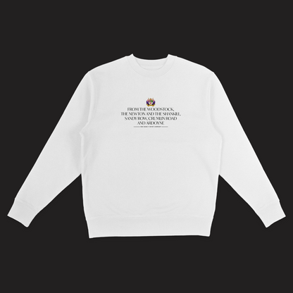 Ulster Story Sweatshirt