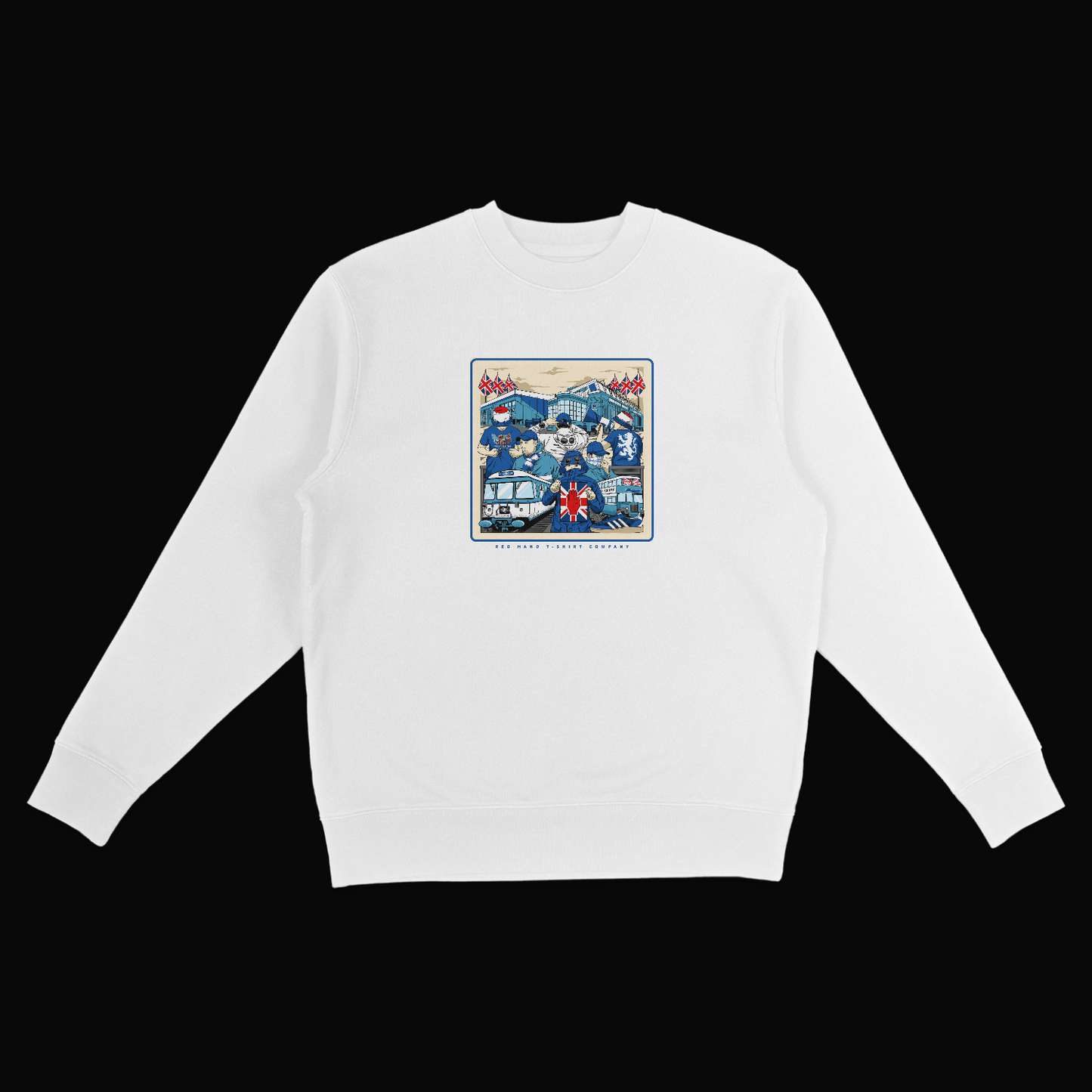 Glasgow Rangers A Way Of Life Sweatshirt