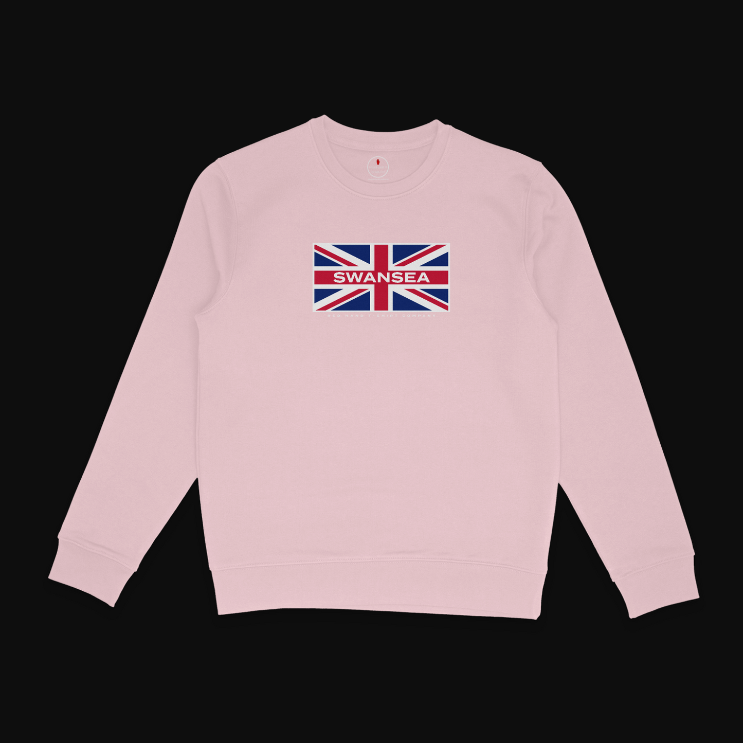 Swansea Union Jack Sweatshirt