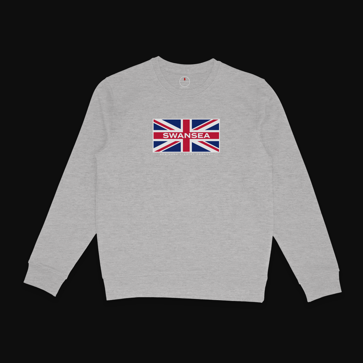 Swansea Union Jack Sweatshirt