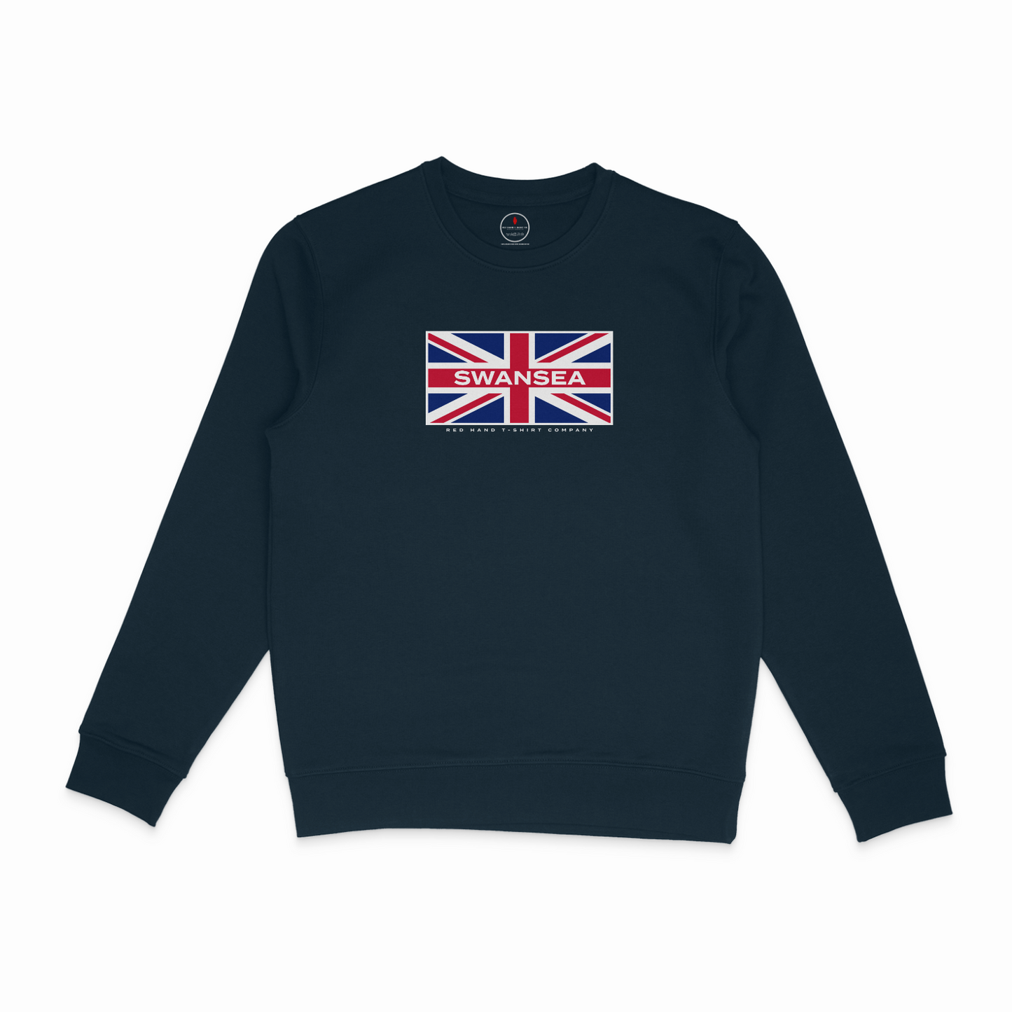 Swansea Union Jack Sweatshirt