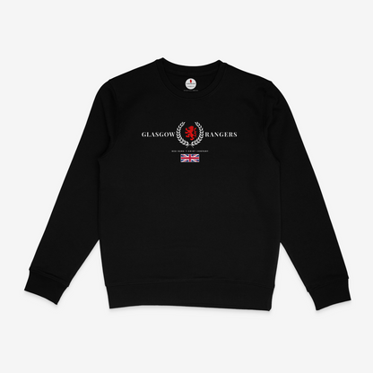 Glasgow Rangers Laurel Wreath Sweatshirt