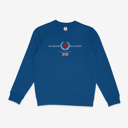 Glasgow Rangers Laurel Wreath Sweatshirt