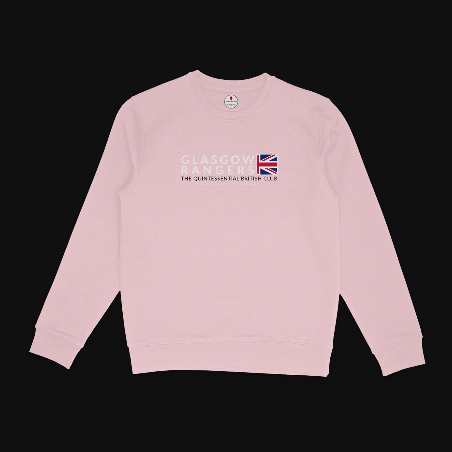 Quintessential British Club Sweatshirt