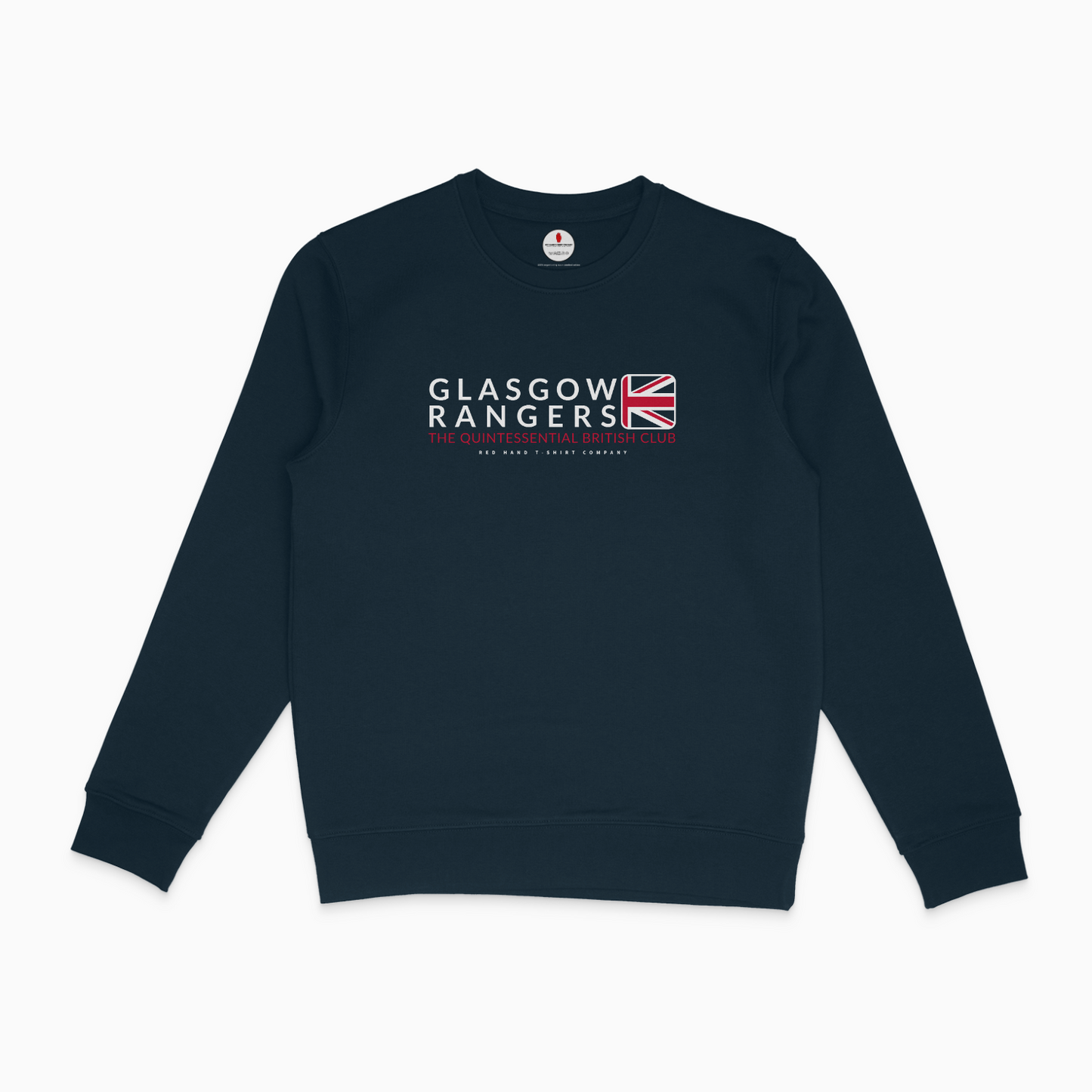 Quintessential British Club Sweatshirt