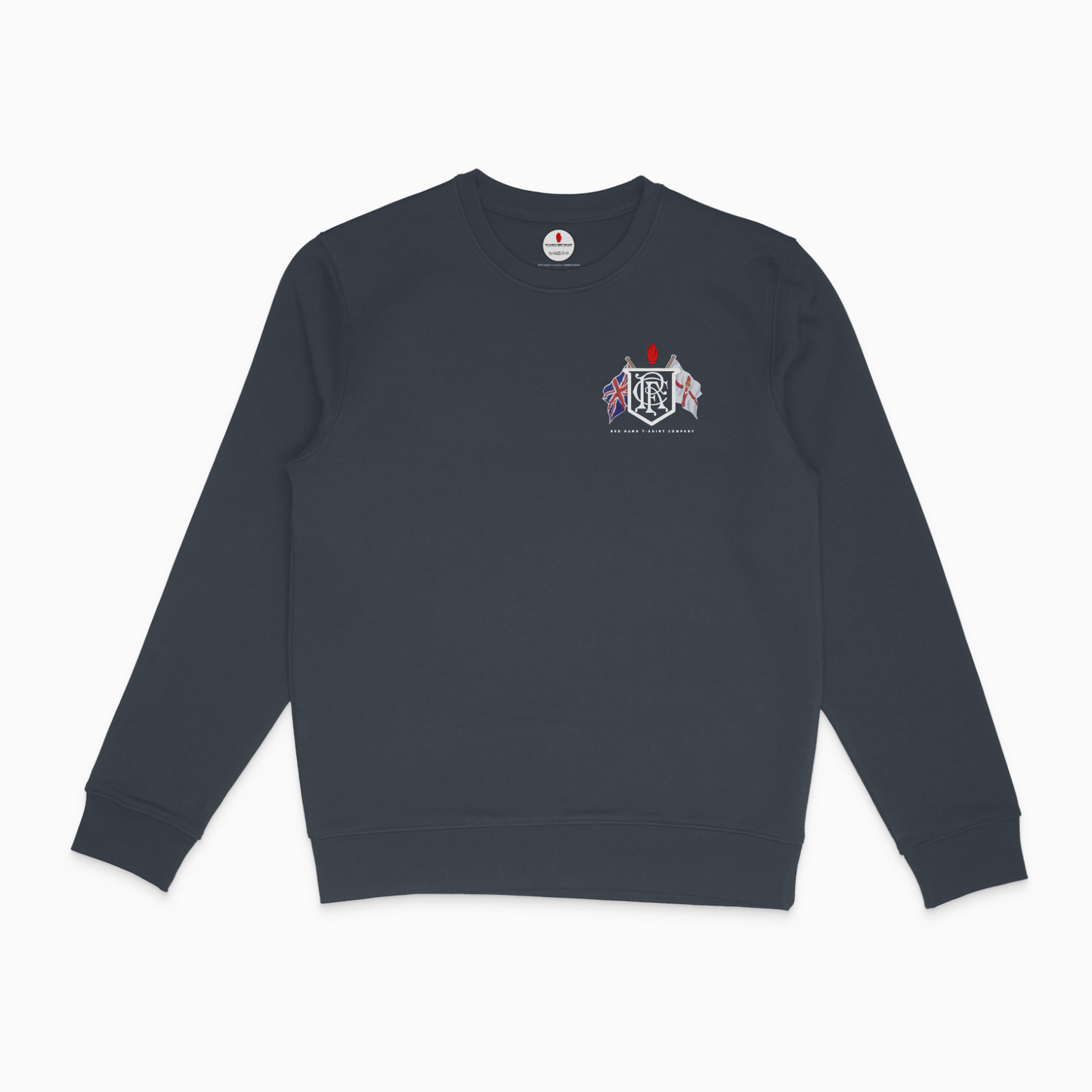 RFC Crossed Flags Sweatshirt