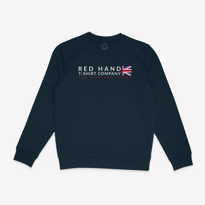 RHTC For King And Crown Sweatshirt