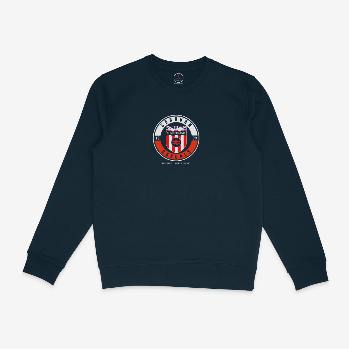 Seaburn Casuals Sweatshirt - Navy