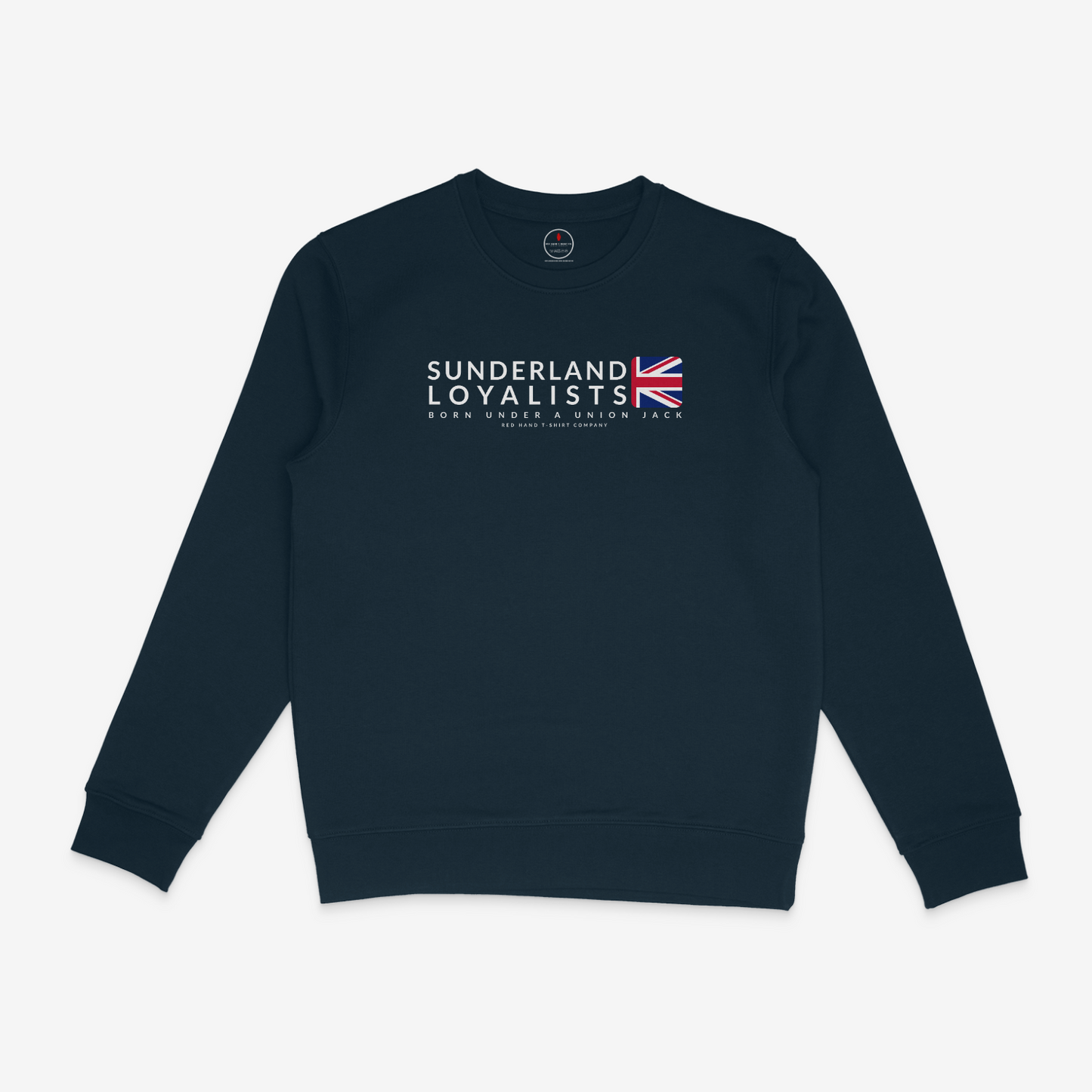 Sunderland Loyalists Sweatshirt - Navy