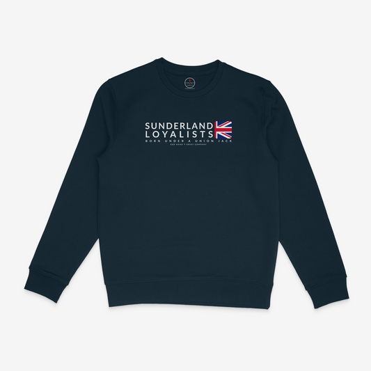 Sunderland Loyalists Sweatshirt - Navy