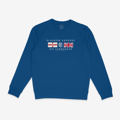 Glasgow Rangers No Surrender Sweatshirt