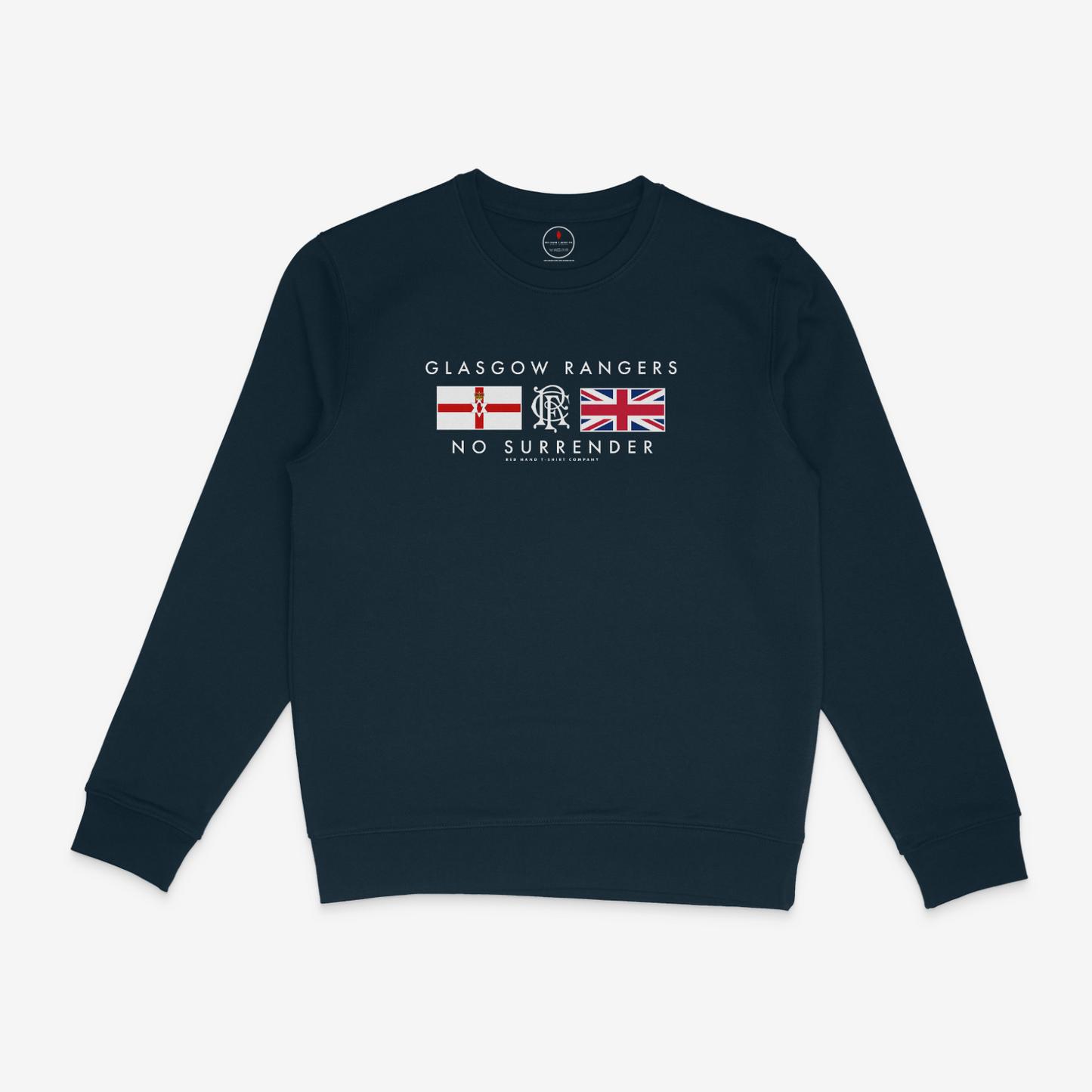 Glasgow Rangers No Surrender Sweatshirt