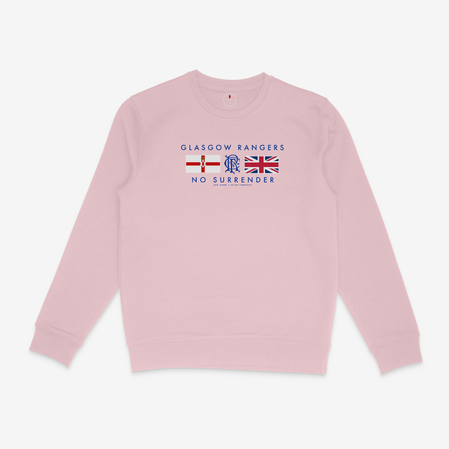 Glasgow Rangers No Surrender Sweatshirt